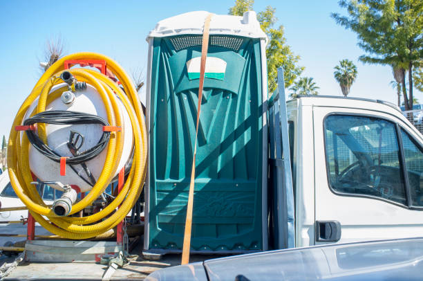 Best Luxury portable toilet rental  in Hardeeville, SC